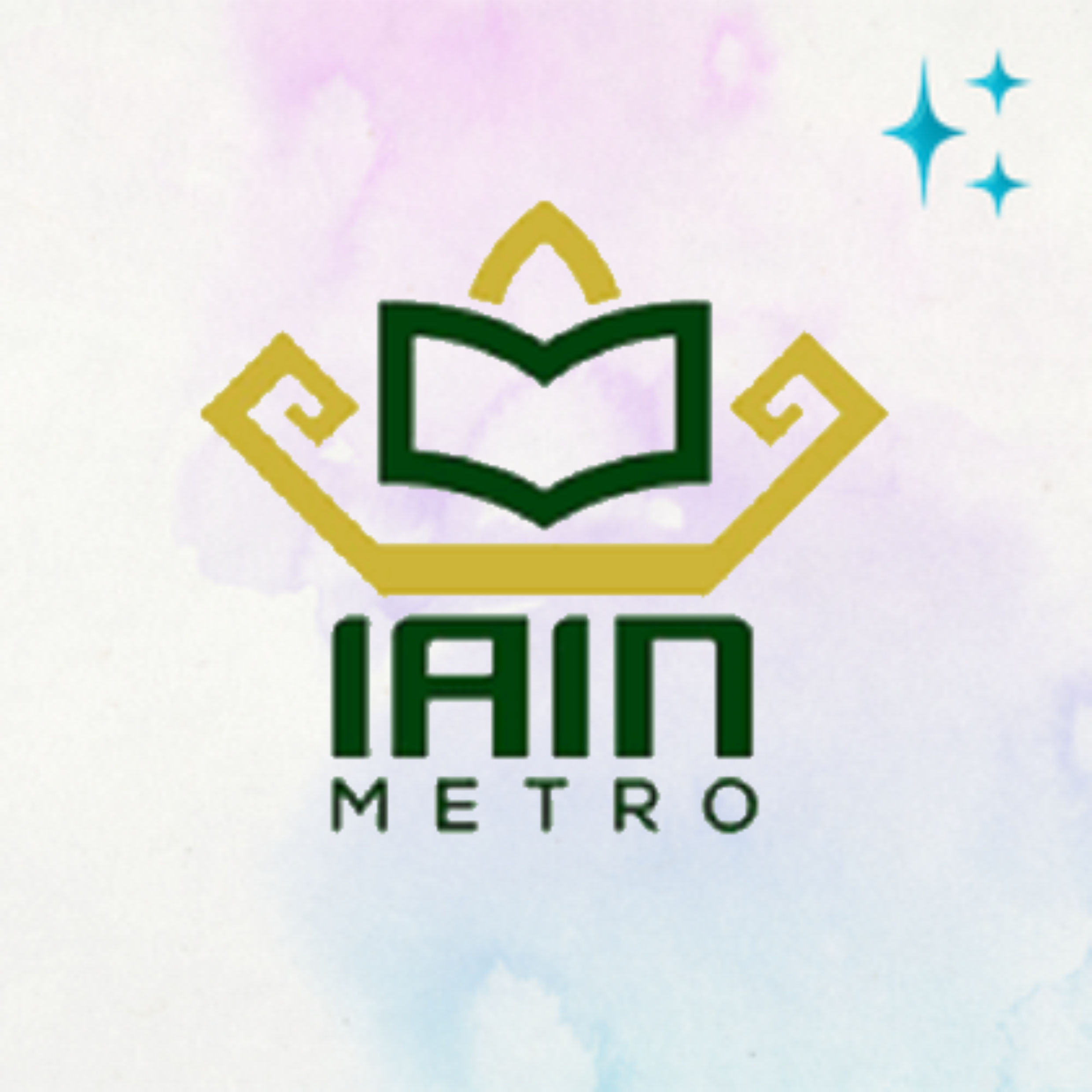 Logo Universitas Islam Negeri Jurai Siwo Lampung