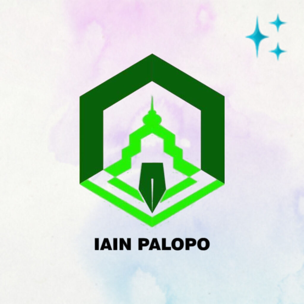 Logo Institut Agama Islam Negeri Palopo
