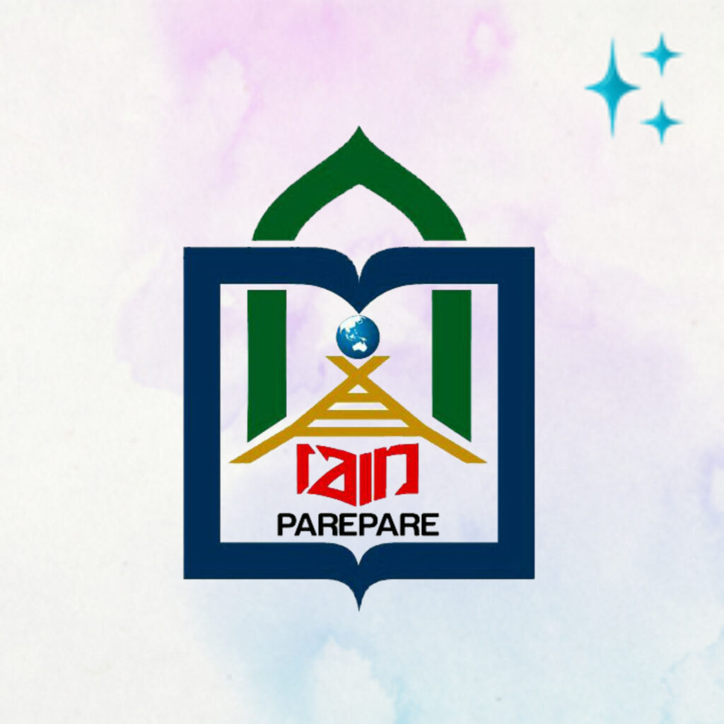 Logo Institut Agama Islam Negeri ParePare