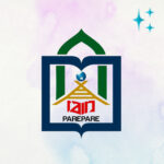 Logo Institut Agama Islam Negeri ParePare