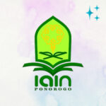 Logo Institut Agama Islam Negeri Ponorogo
