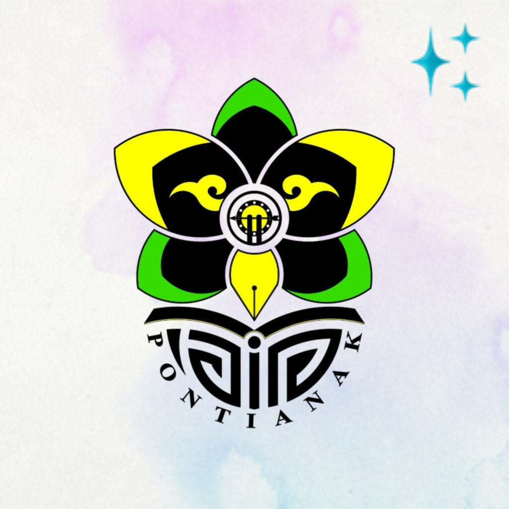 Logo Institut Agama Islam Negeri Pontianak