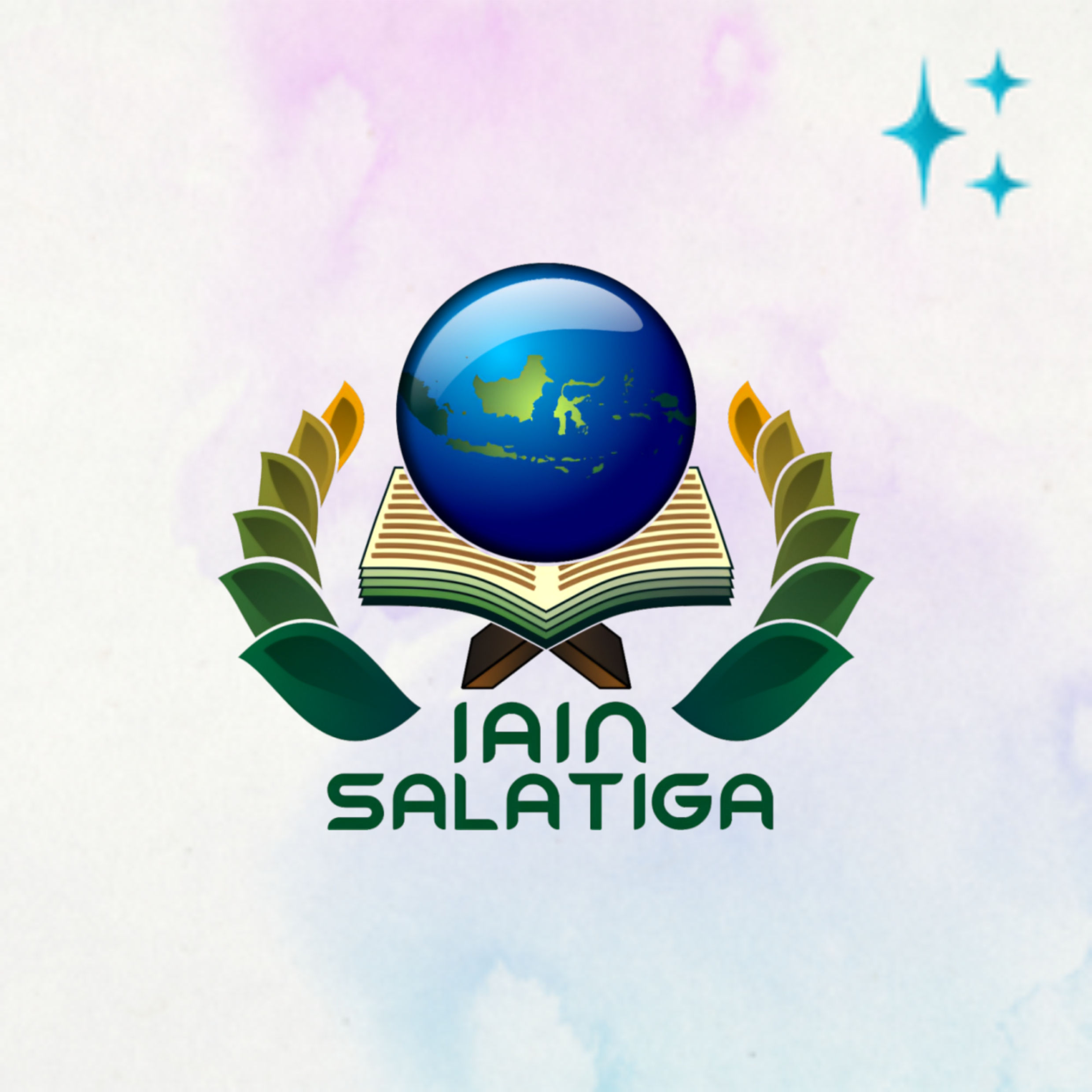 Logo Institut Agama Islam Negeri Salatiga
