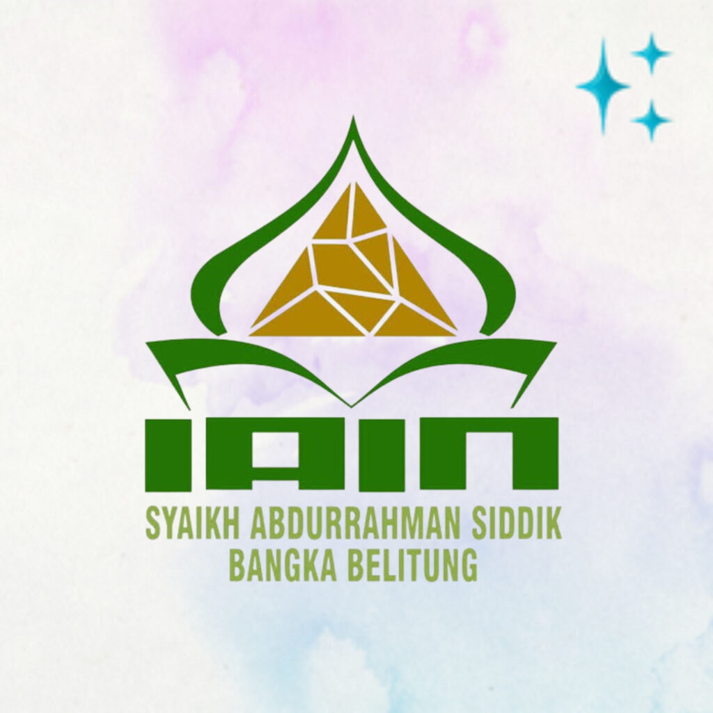 Logo Institut Agama Islam Negeri Syaikh Abdurrahman Siddik Bangka Belitung