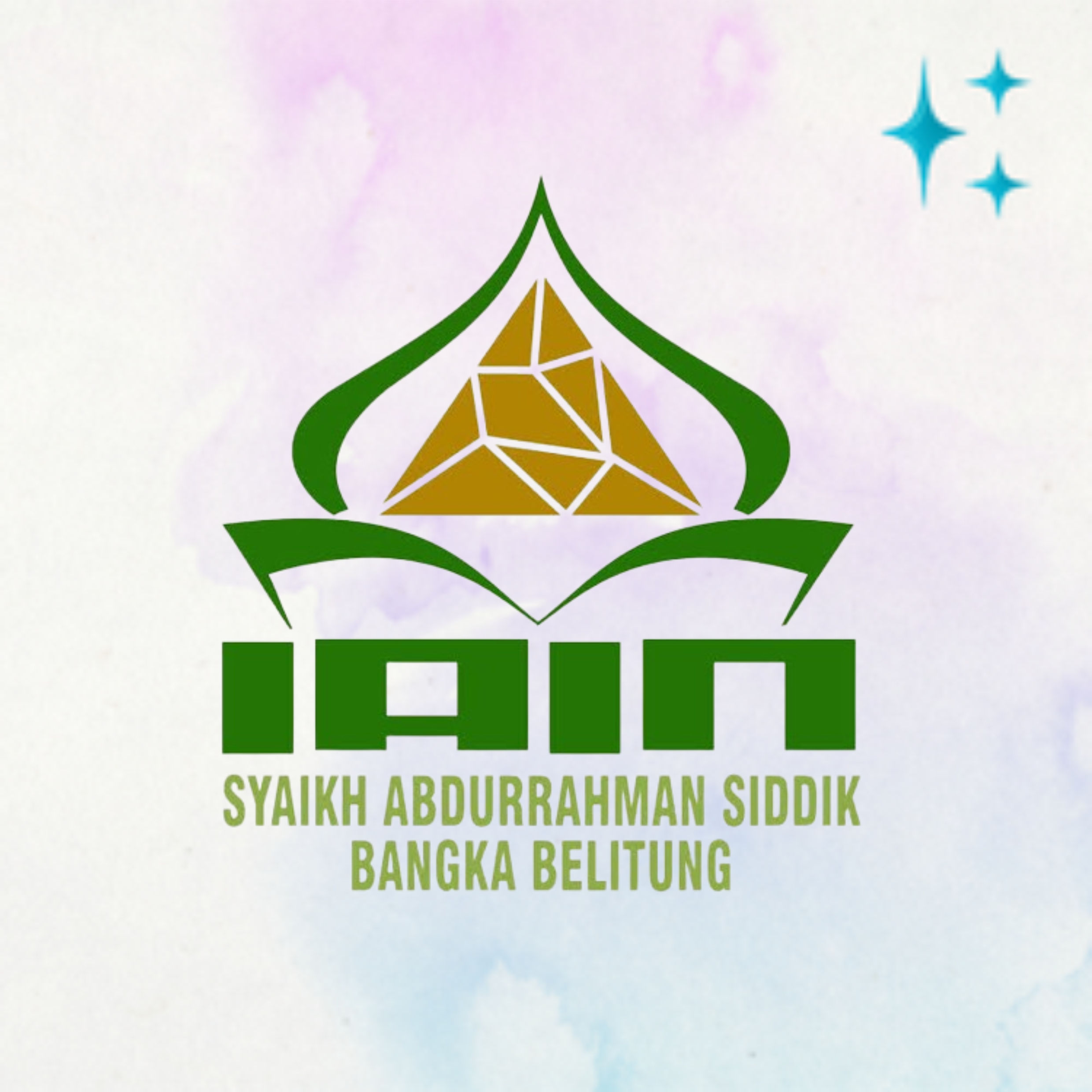 Logo Institut Agama Islam Negeri Syaikh Abdurrahman Siddik