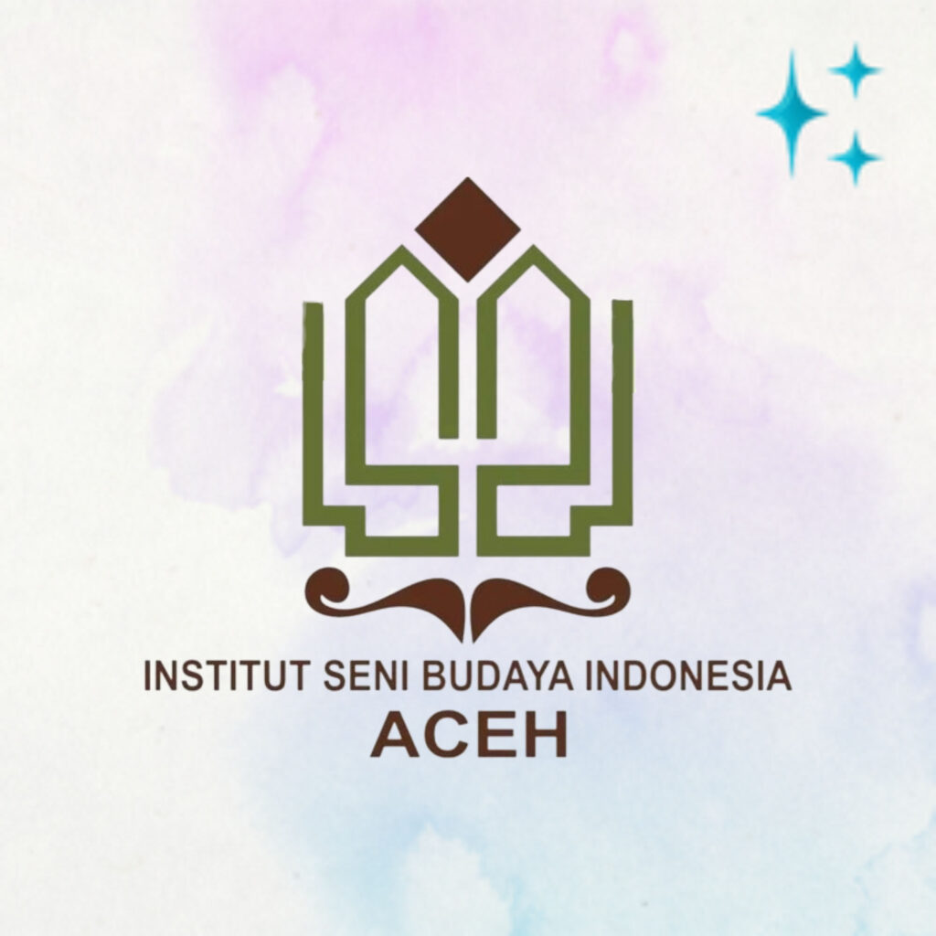 Logo Institut Seni Budaya Indonesia Aceh