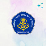 Logo Institut Seni Budaya Indonesia Tanah Papua
