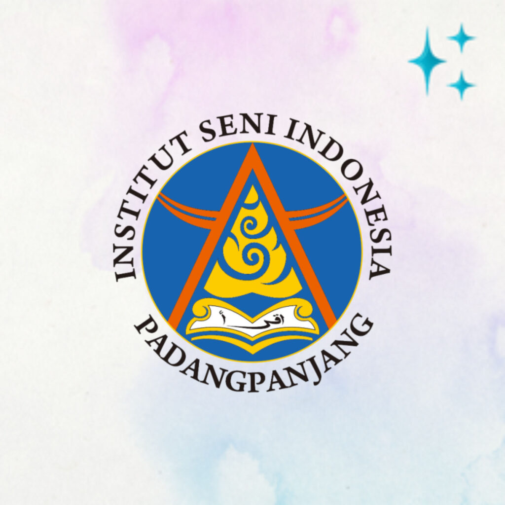 Logo Institut Seni Indonesia Padang Panjang