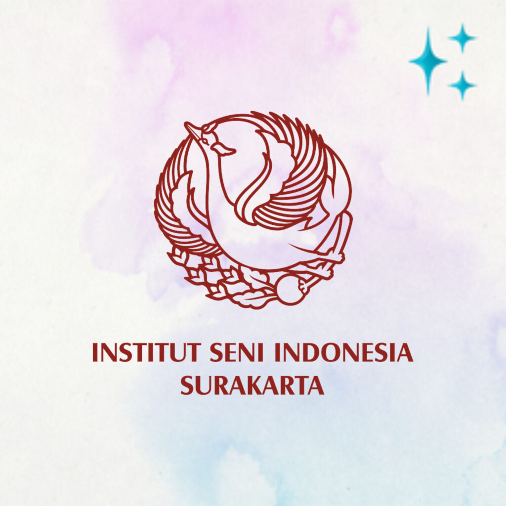 Logo Institut Seni Indonesia Surakarta