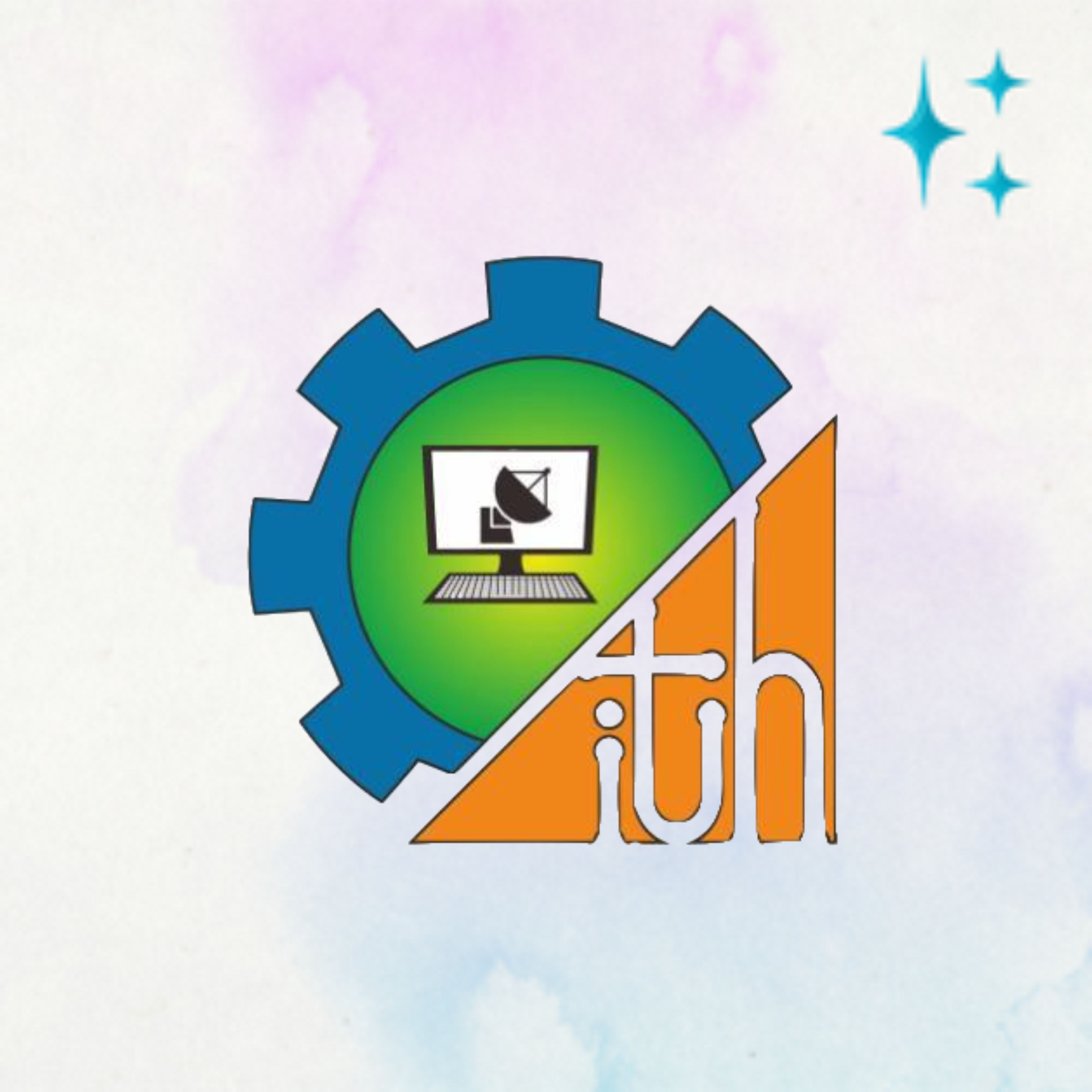 Logo Institut Teknologi Bacharuddin Jusuf Habibie