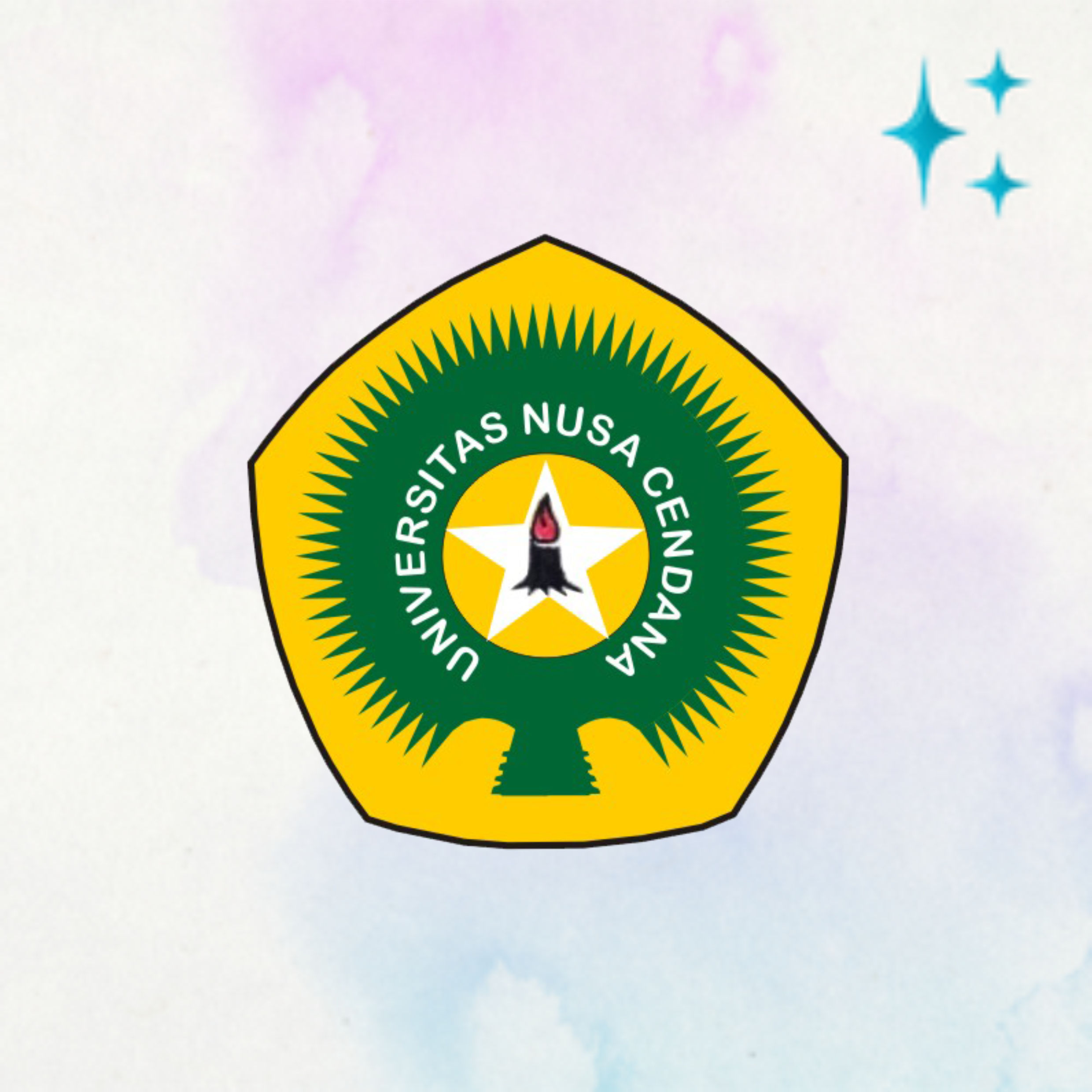 Logo Universitas Nusa Cendana