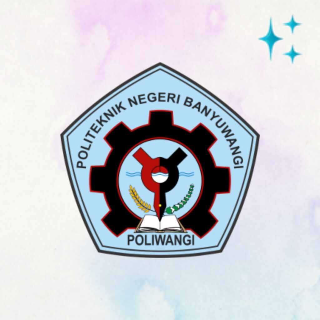 Logo Politeknik Negeri Banyuwangi