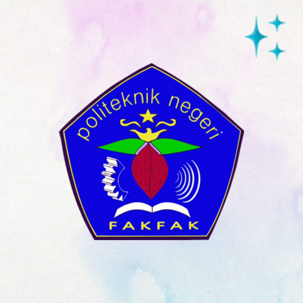 Logo Politeknik Negeri Fakfak