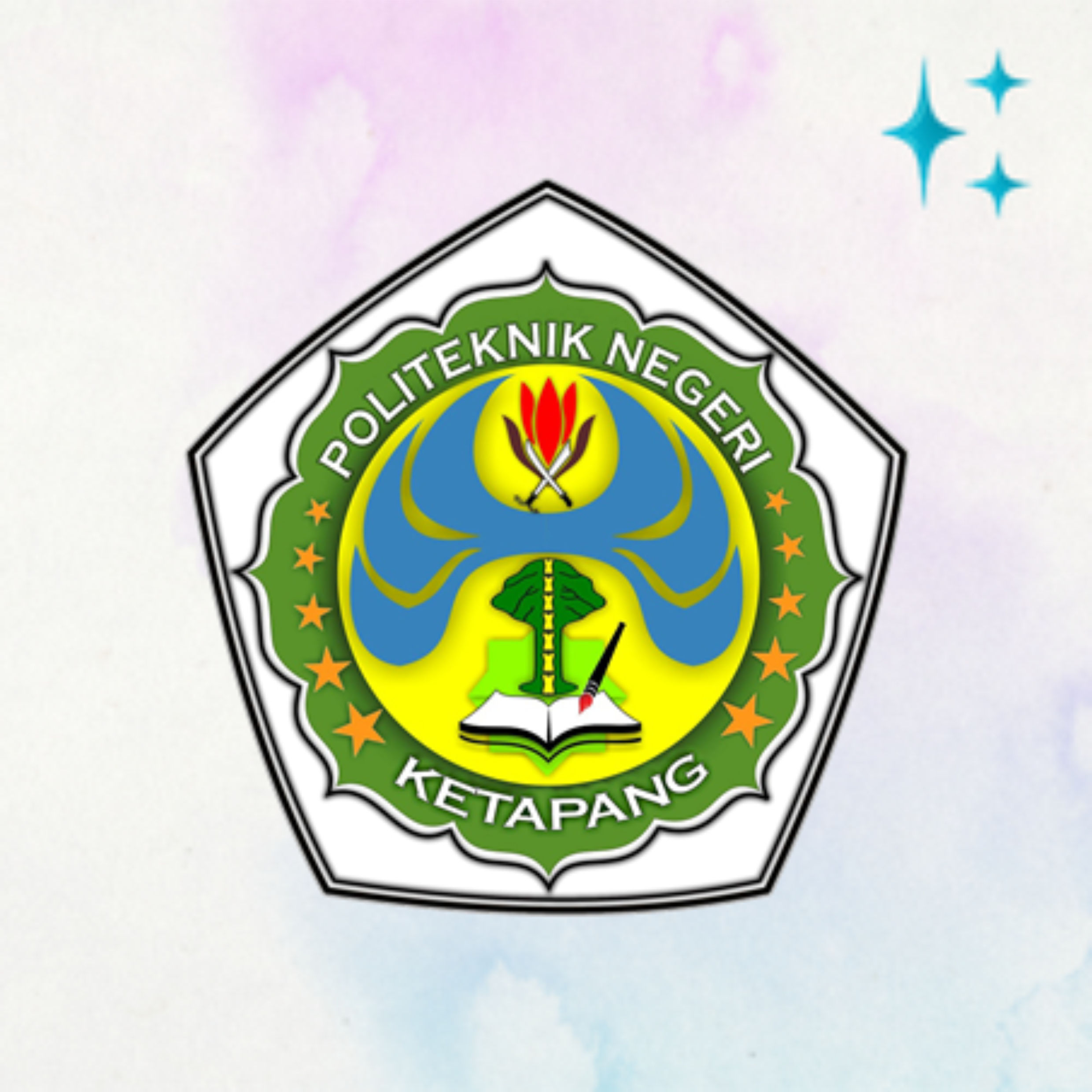 Logo Politeknik Negeri Ketapang