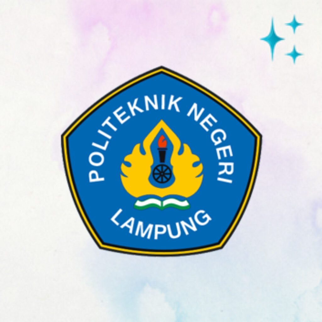 Logo Politeknik Negeri Lampung