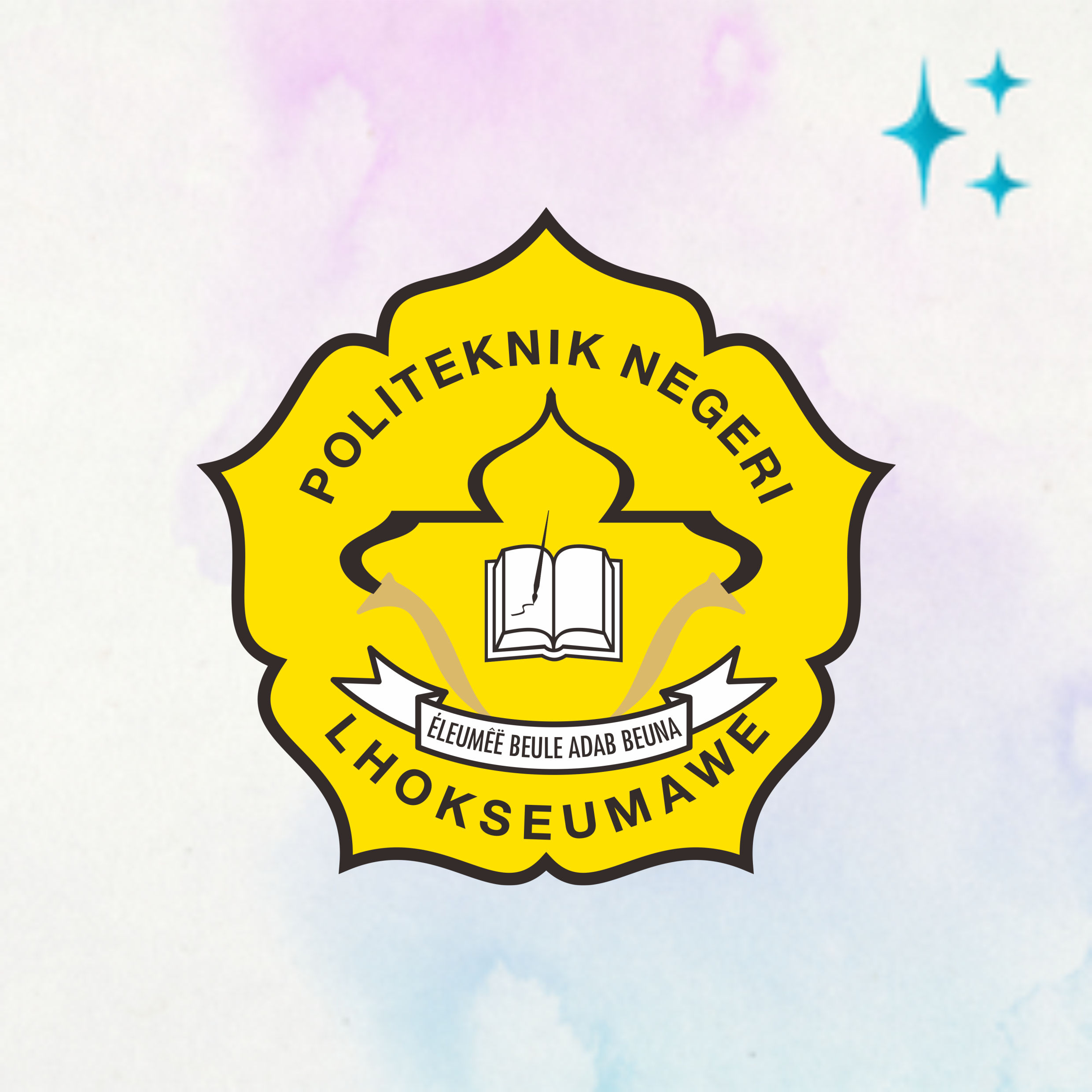 Logo Politeknik Negeri Lhokseumawe