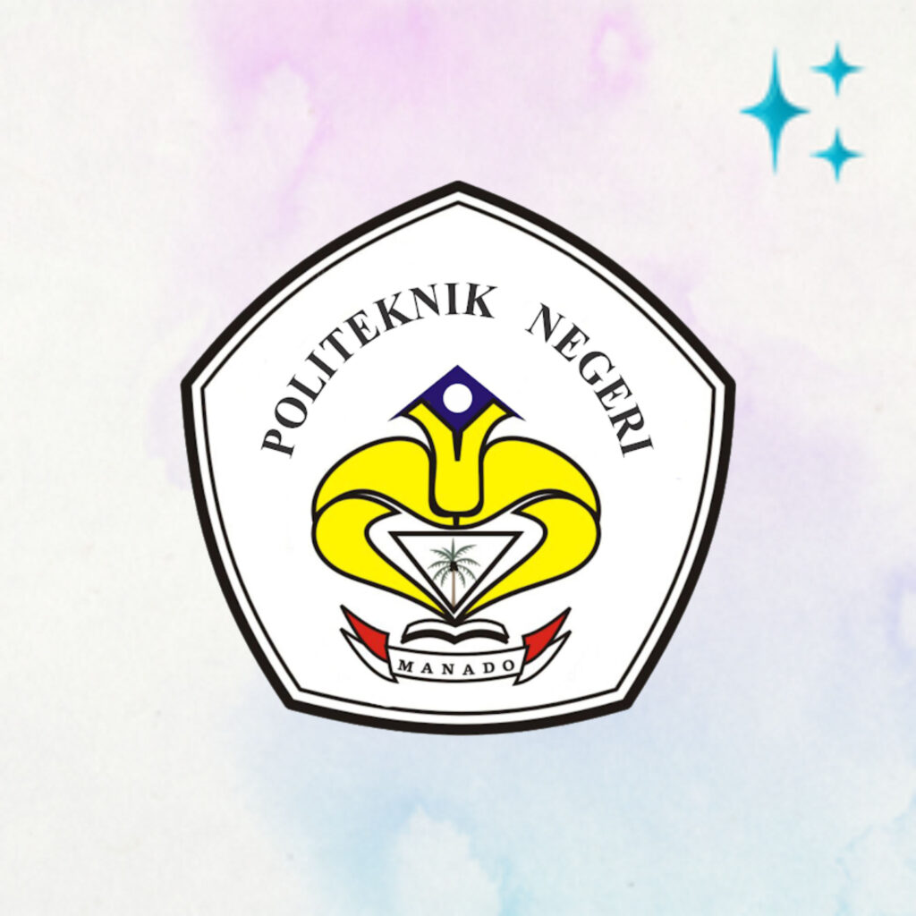 Logo Politeknik Negeri Manado