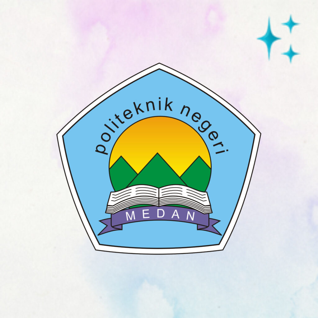 Logo Politeknik Negeri Medan