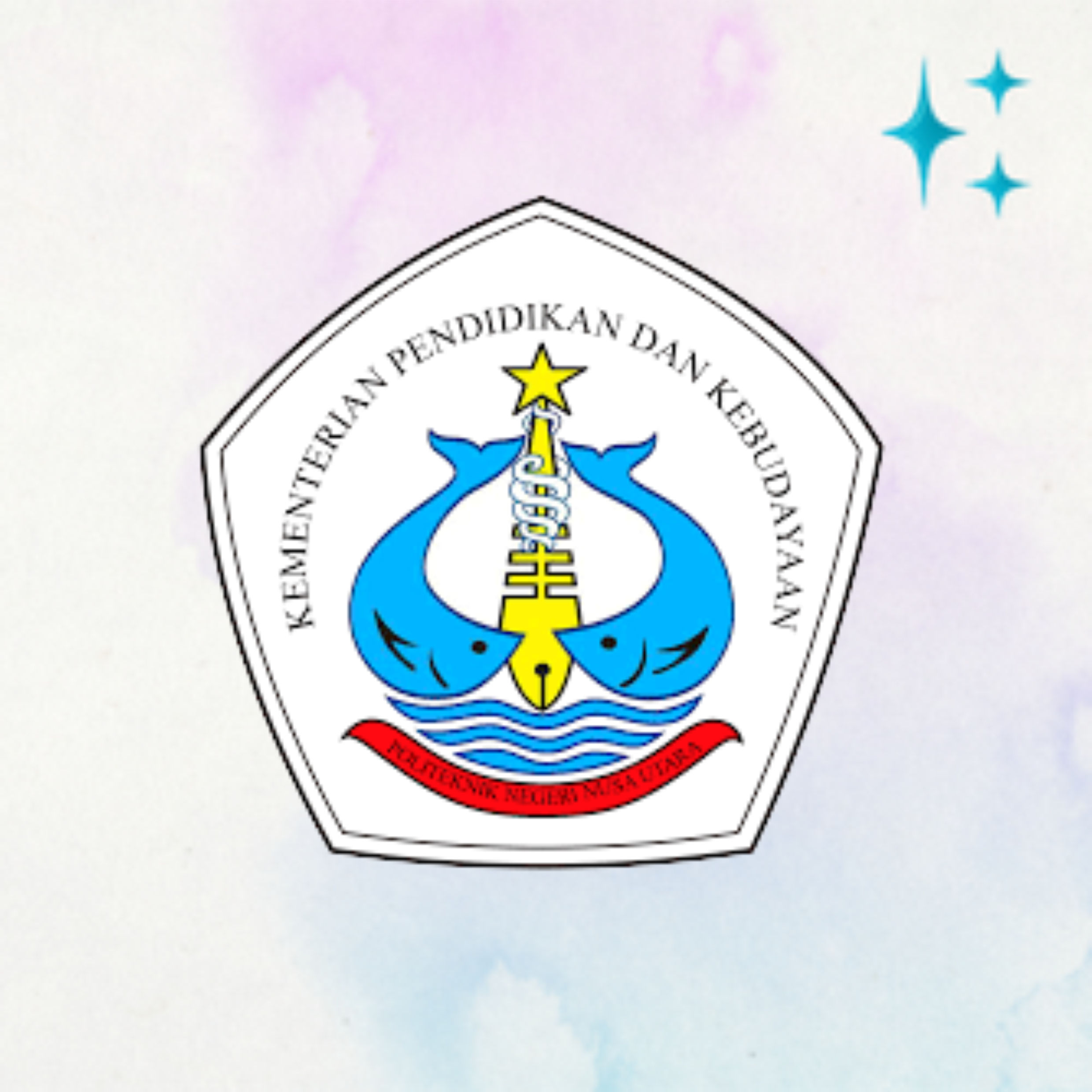 Logo Politeknik Negeri Nusa Utara