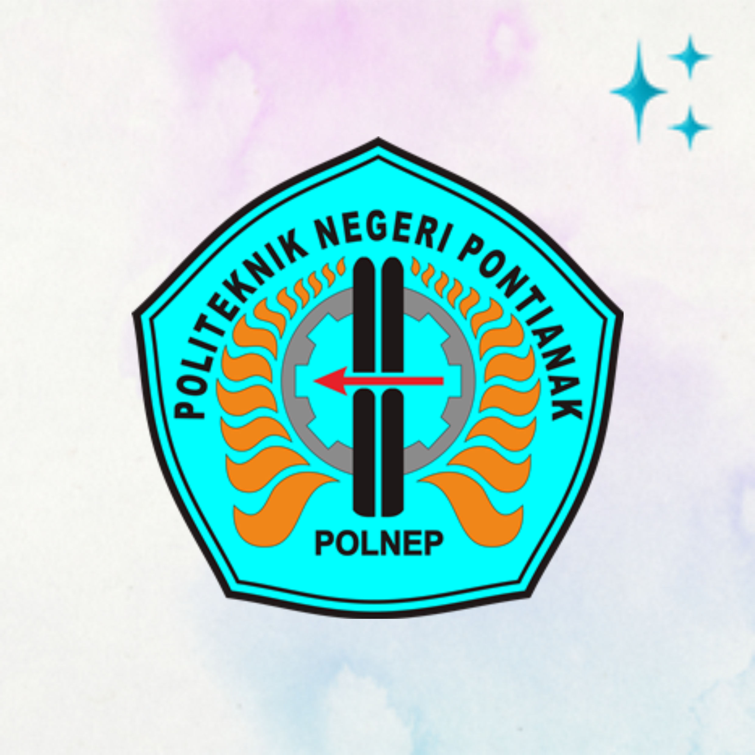Logo Politeknik Negeri Pontianak