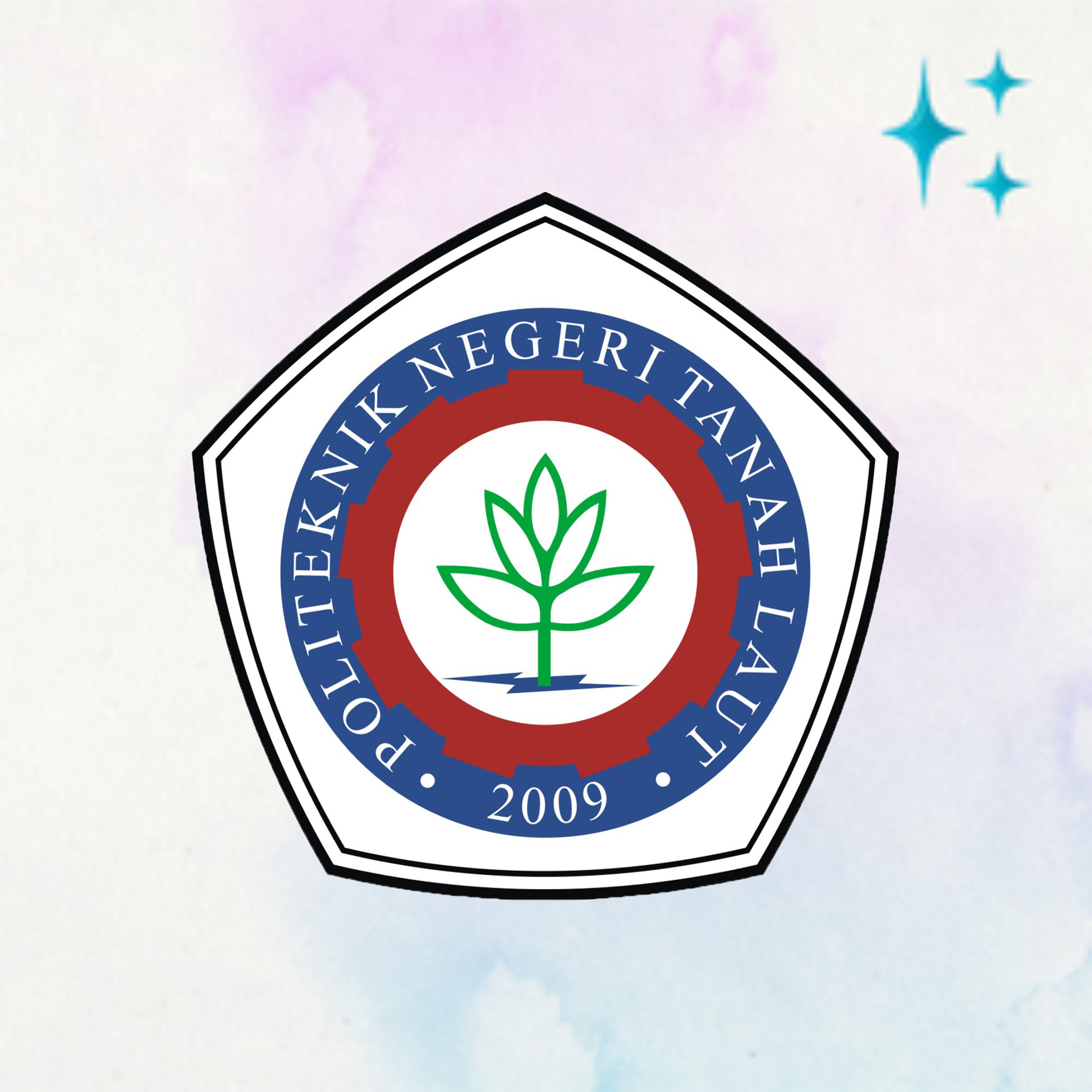 Logo Politeknik Negeri Tanah Laut