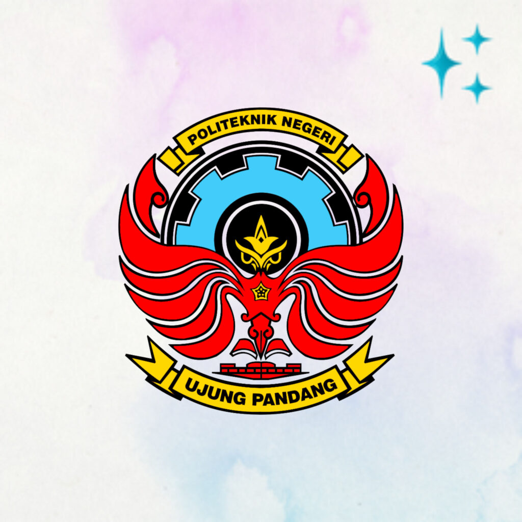 Logo Politeknik Negeri Ujung Pandang