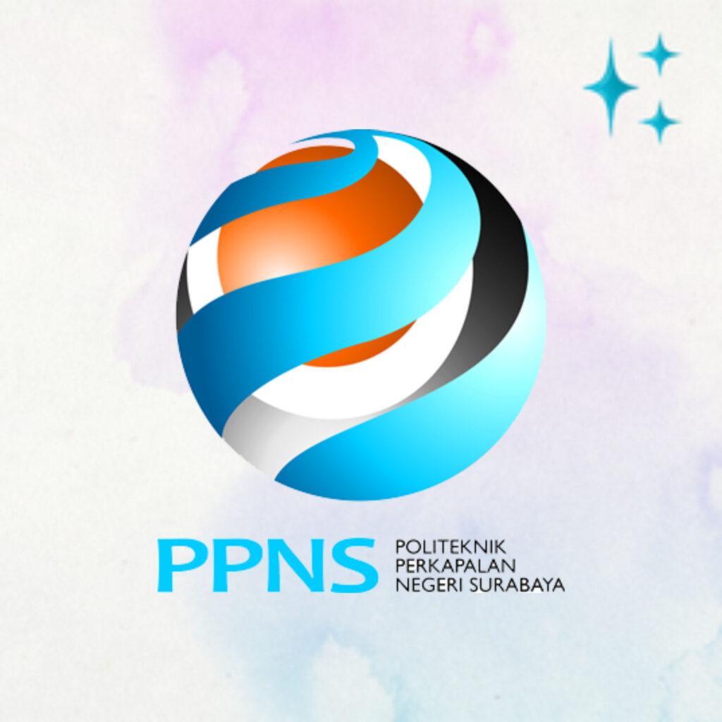 Logo Politeknik Perkapalan Negeri Surabaya