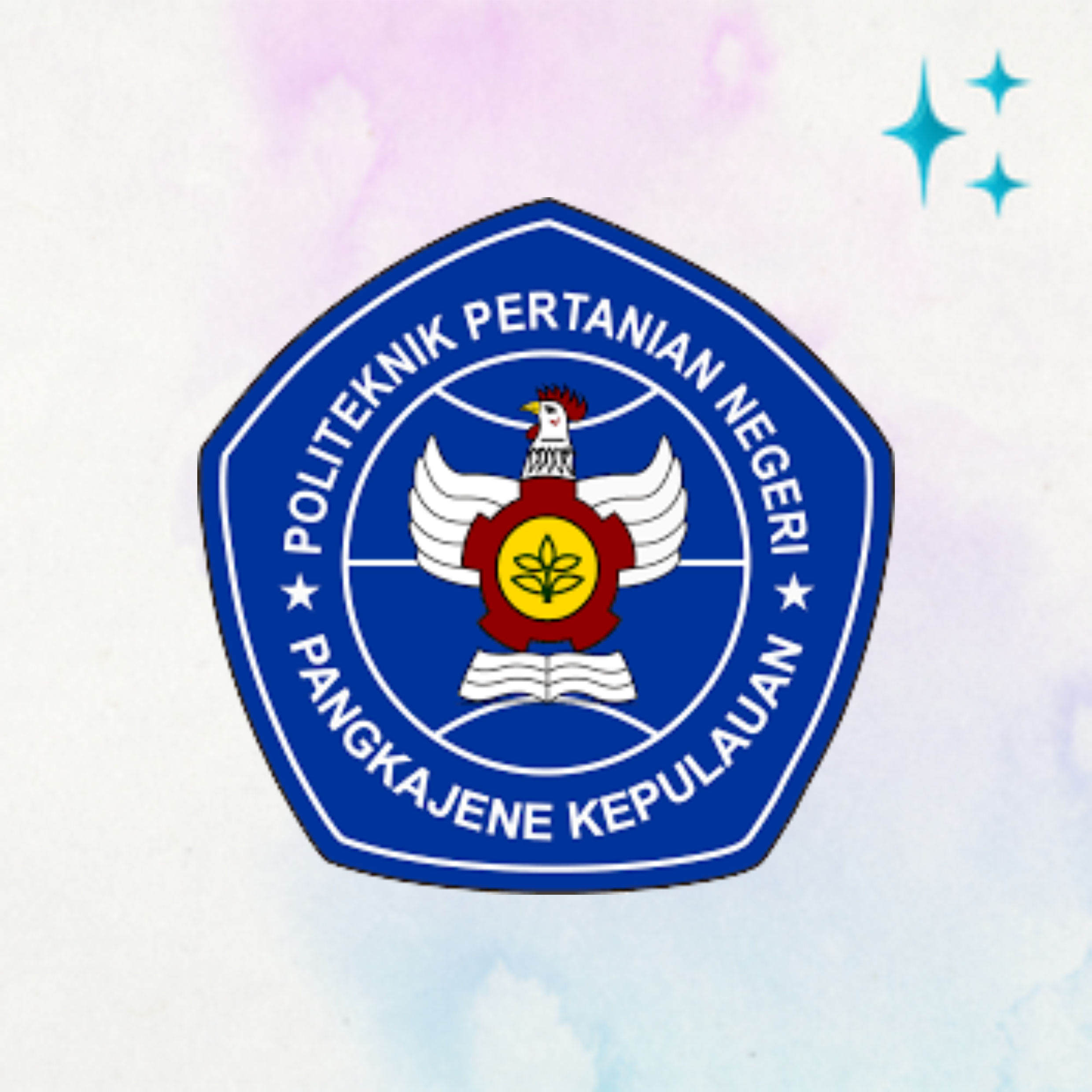 Logo Politeknik Pertanian Negeri Pangkajene Kepulauan