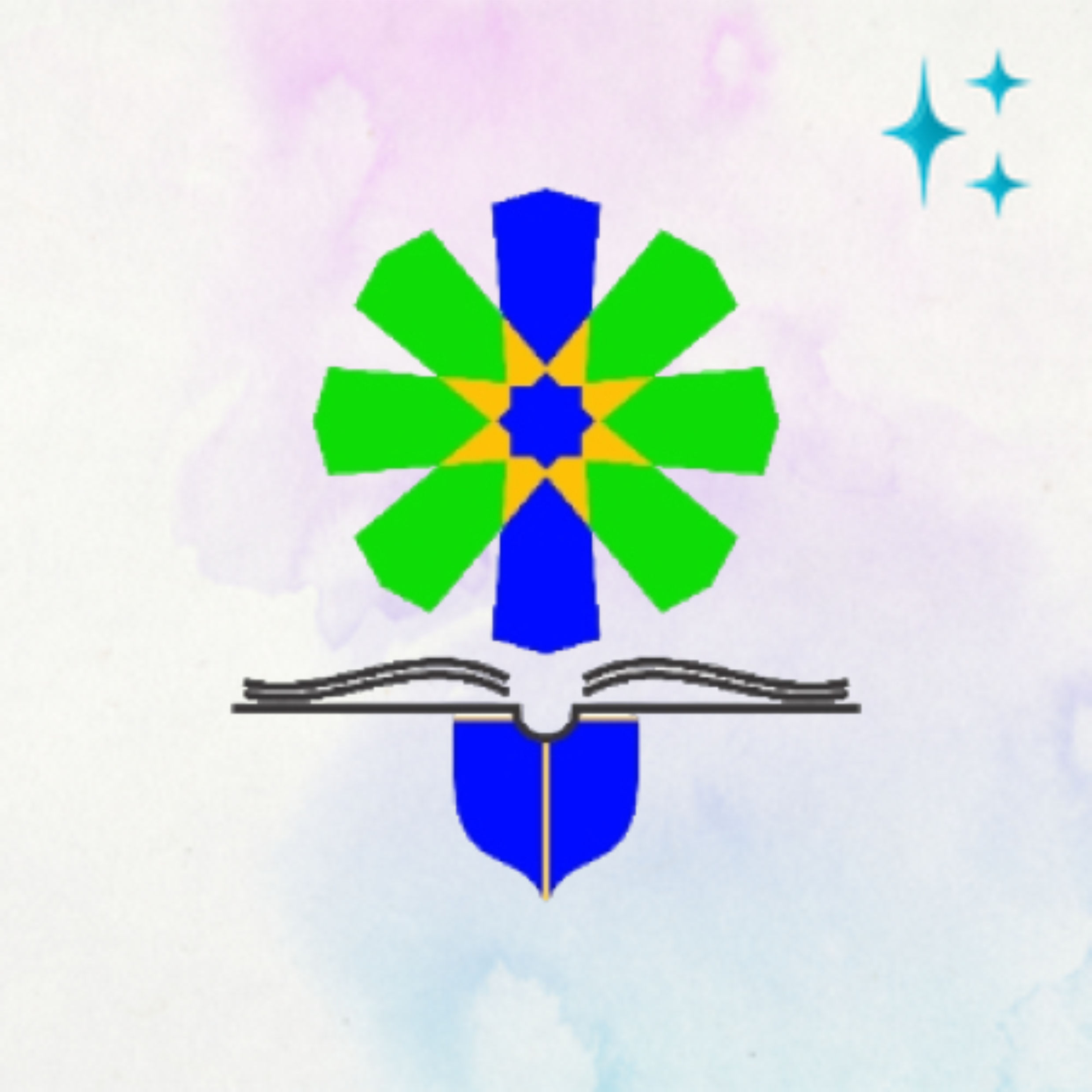 Logo STAIN Majene