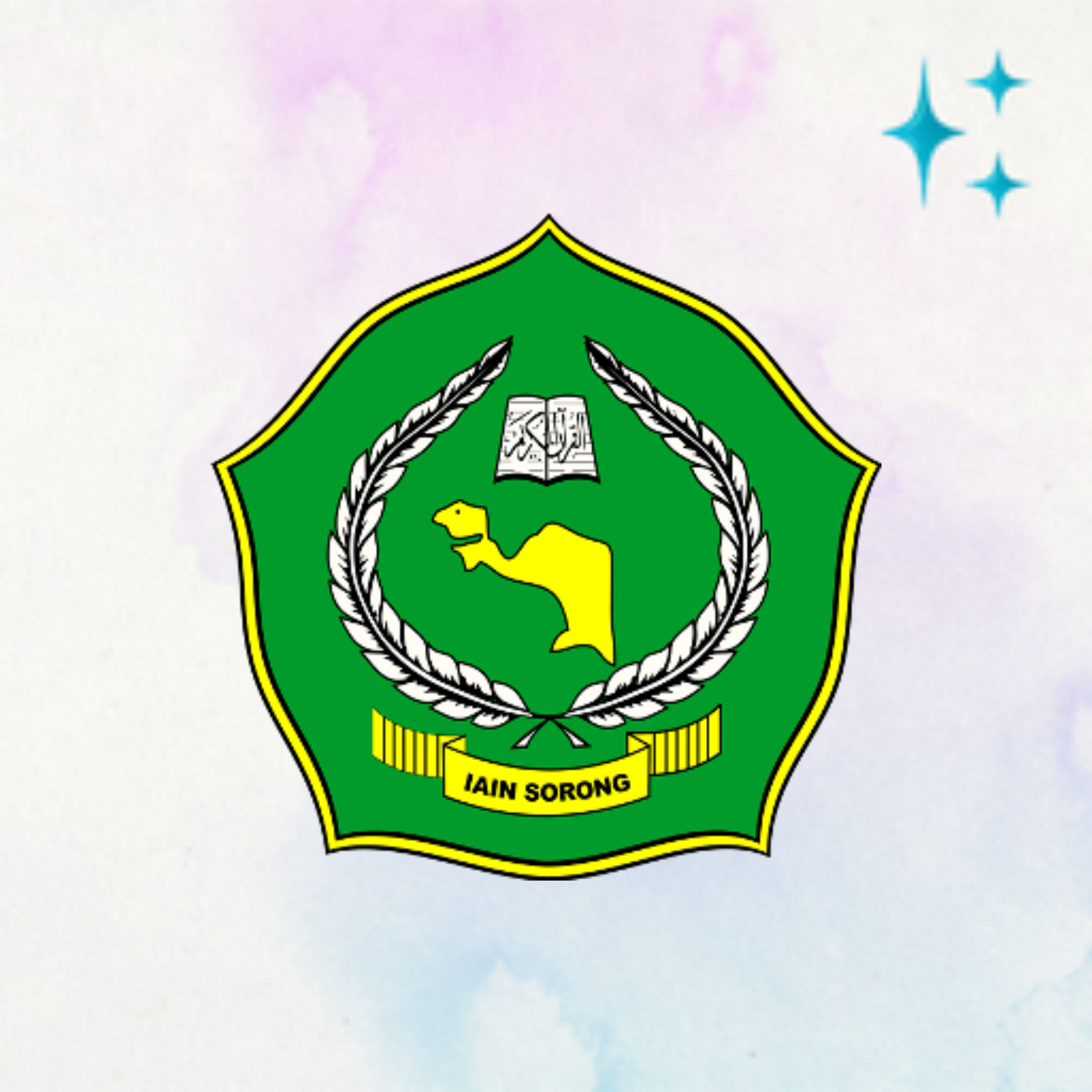 Logo STAIN Sorong