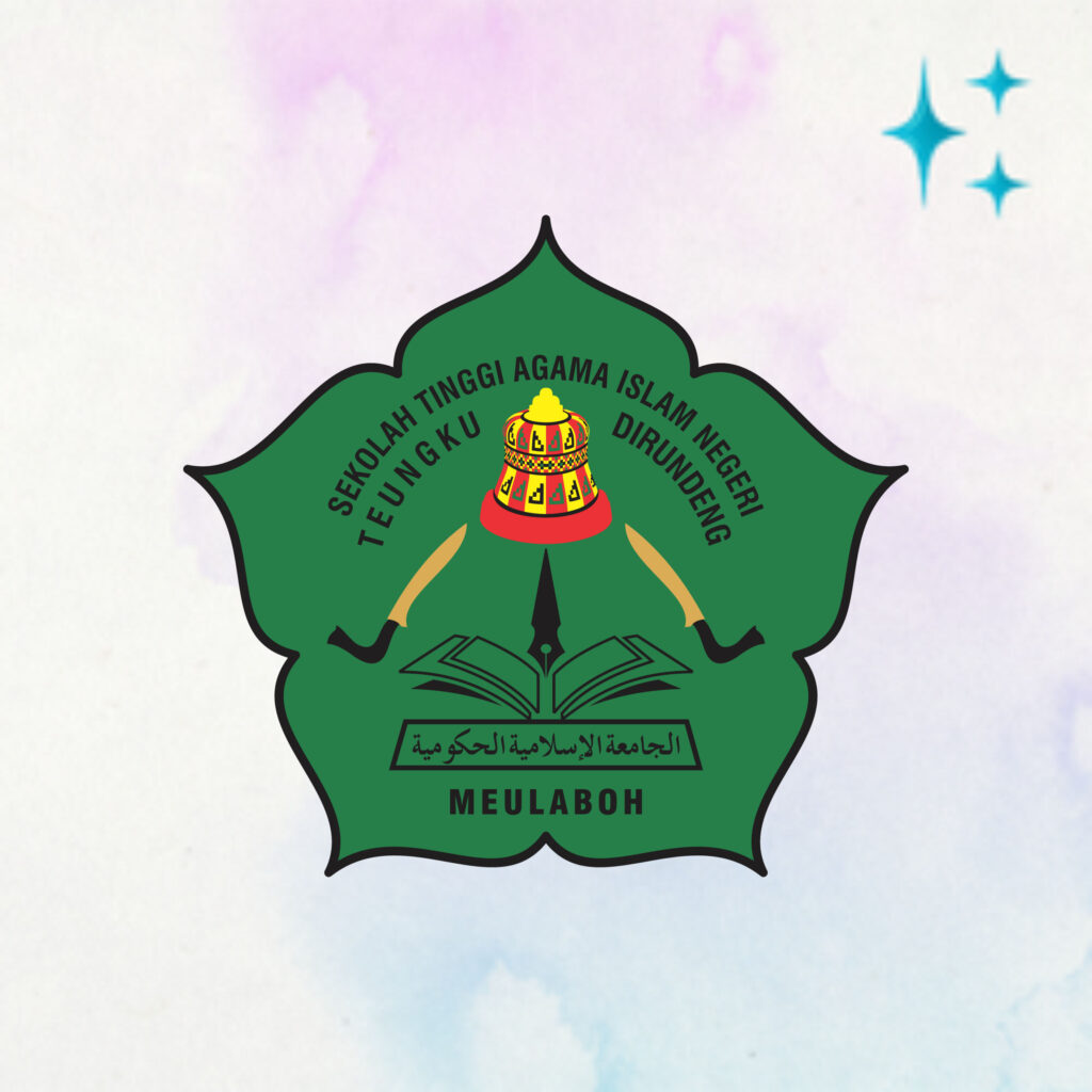 Logo STAIN Tengku Dirundeng Meulaboh