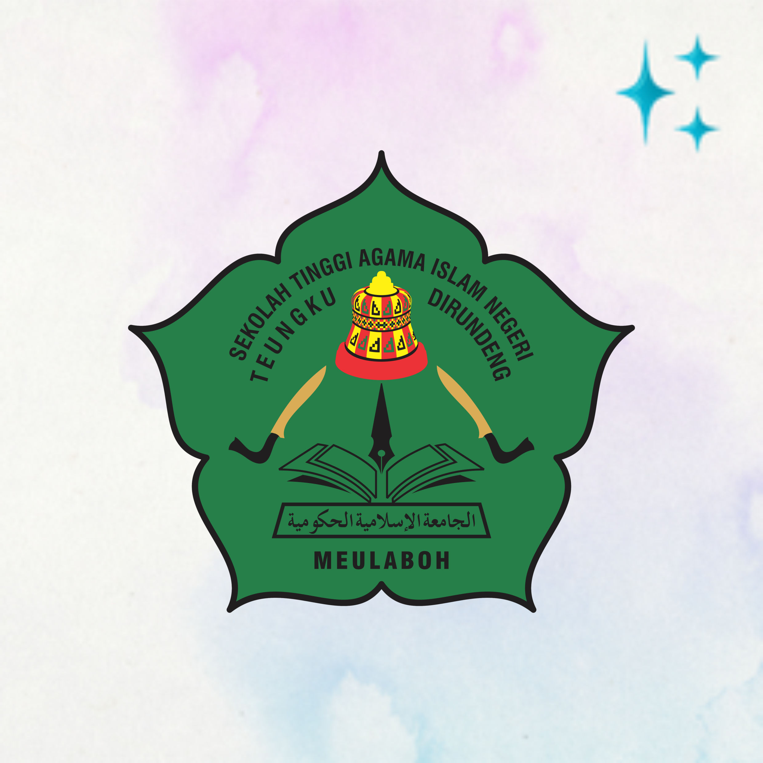 Logo STAIN Teungku Dirundeng Meulaboh