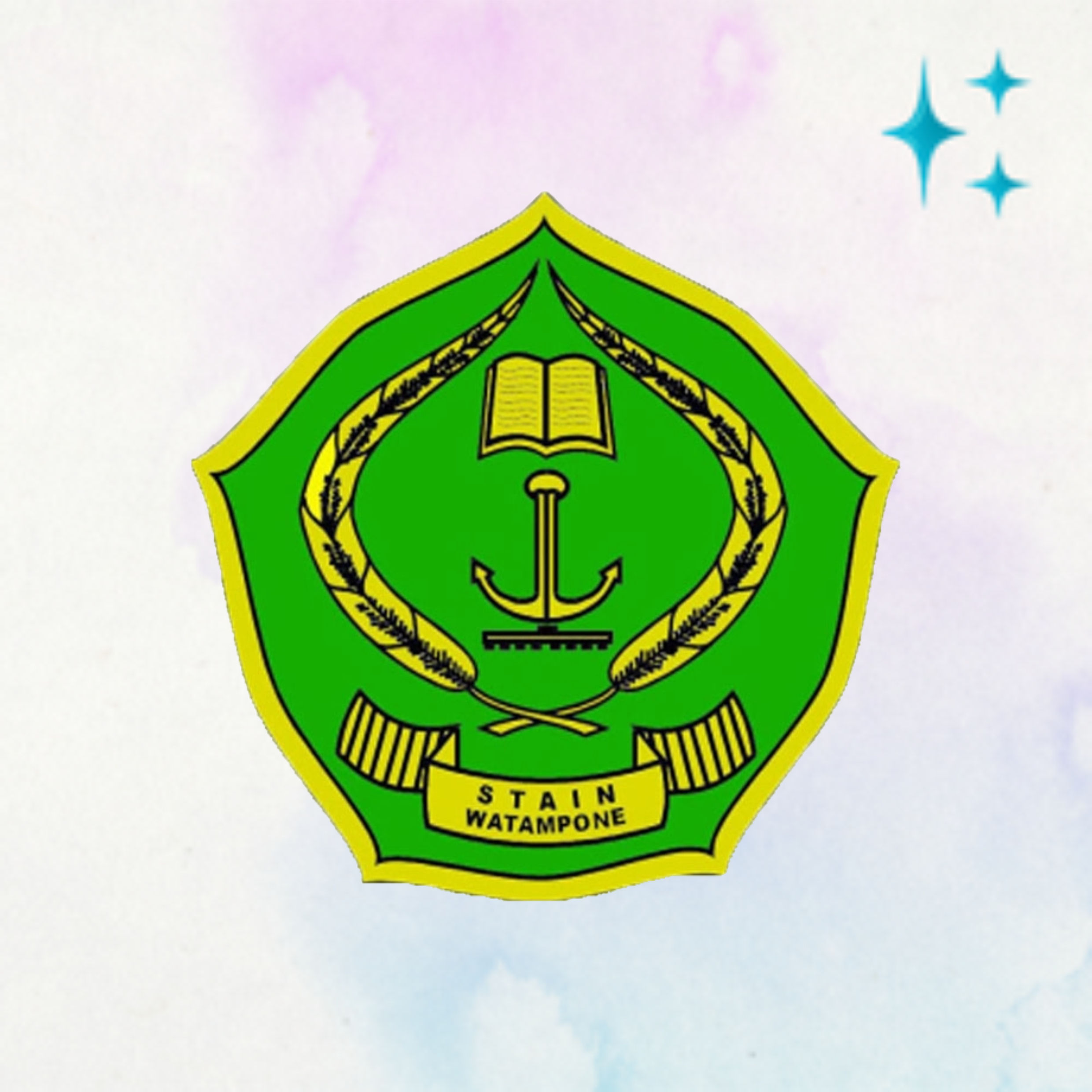 Logo STAIN Watampone