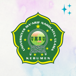 Logo Universitas Ma'arif NU Kebumen (UMNU Kebumen)