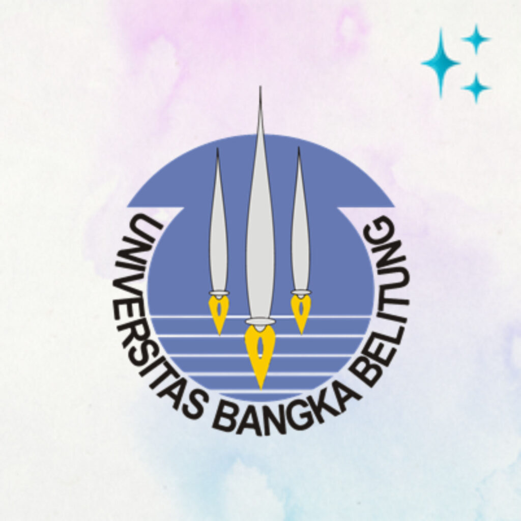 Logo Universitas Bangka Belitung