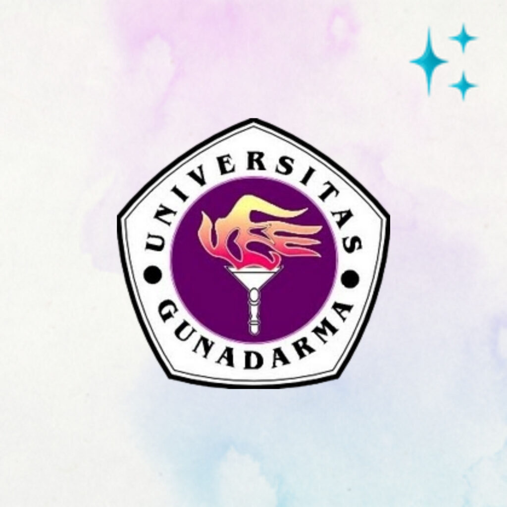 Logo Universitas Gunadarma