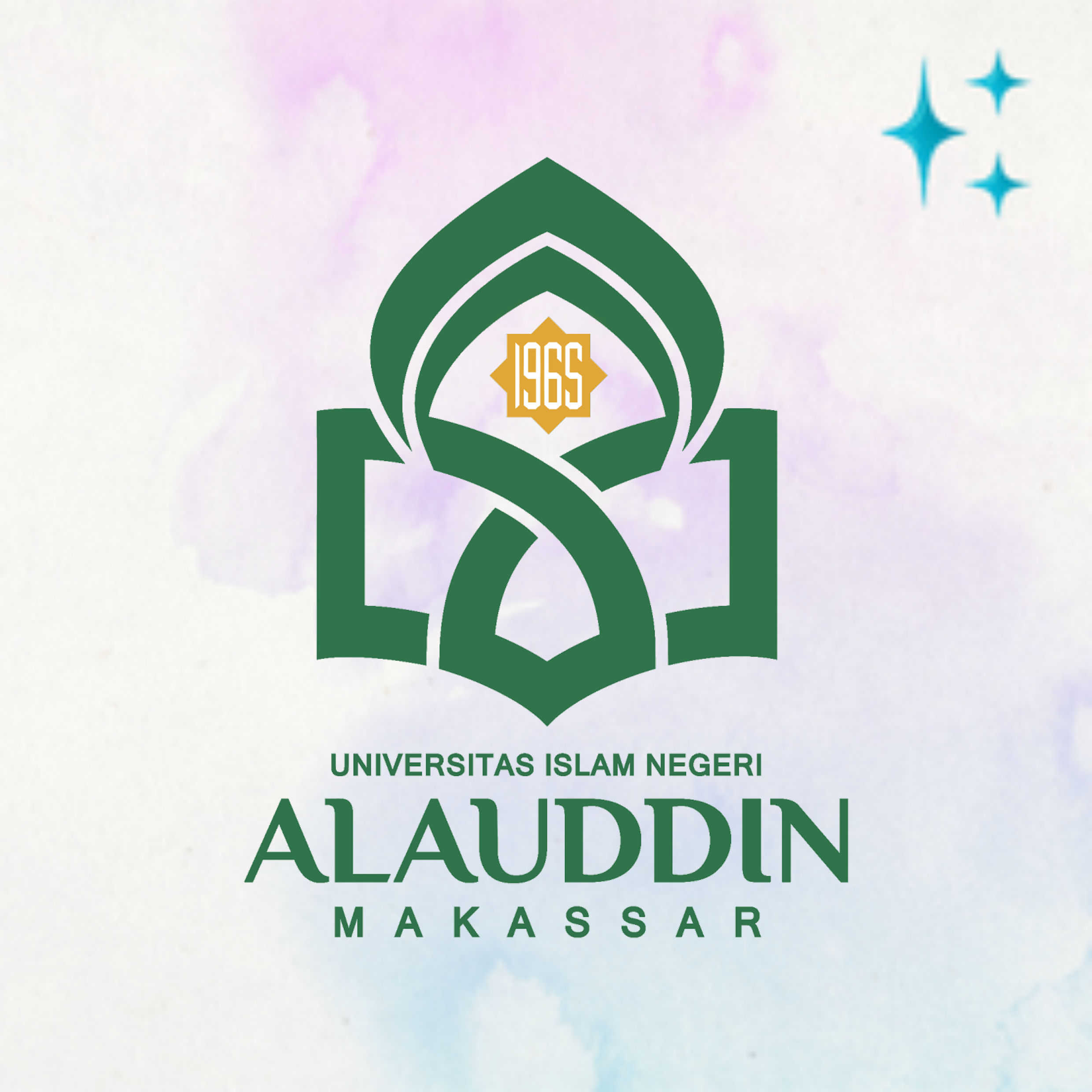 Logo Universitas Islam Negeri Alauddin