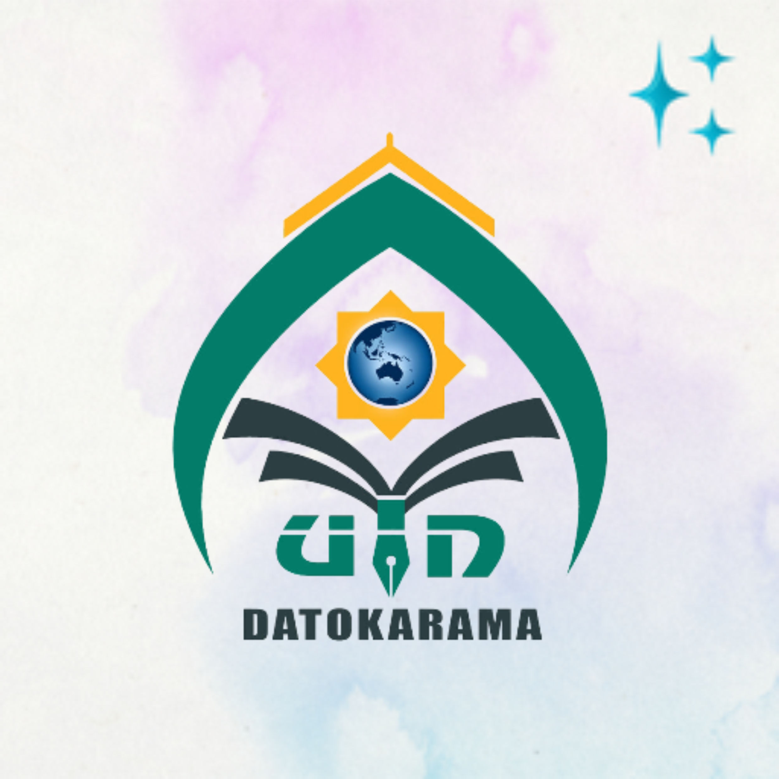 Logo Universitas Islam Negeri Datokarama