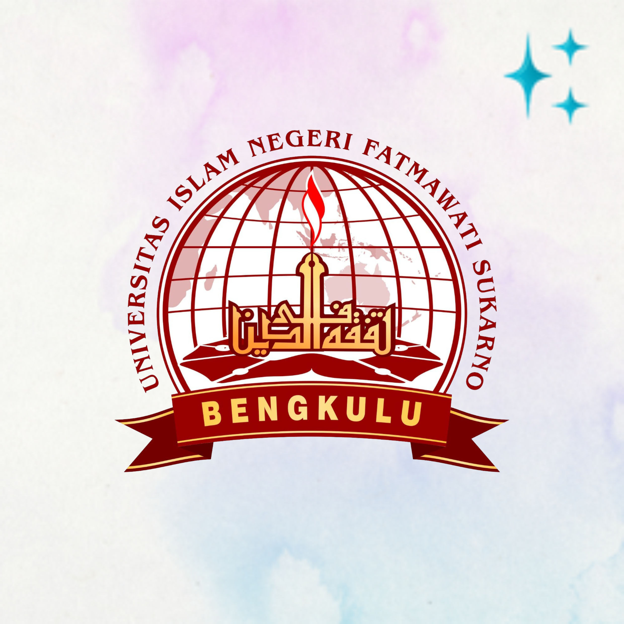 Logo Universitas Islam Negeri Fatmawati Sukarno
