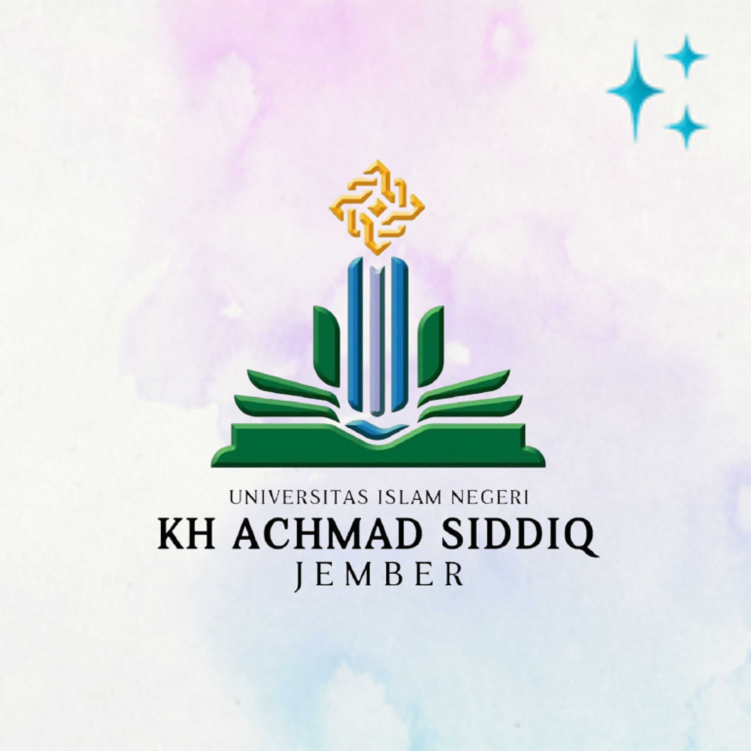 Logo Universitas Islam Negeri Kiai Haji Achmad Siddiq