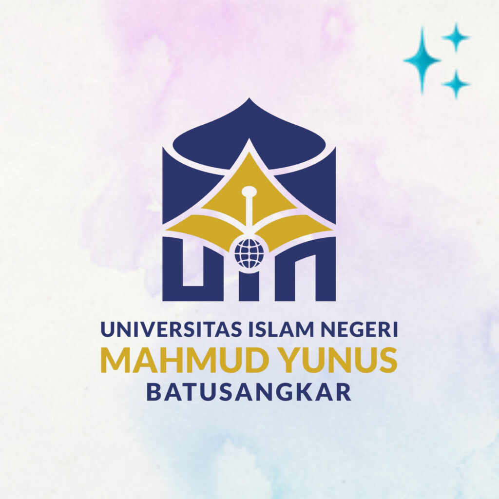 Logo Universitas Islam Negeri Mahmud Yunus Batusangkar