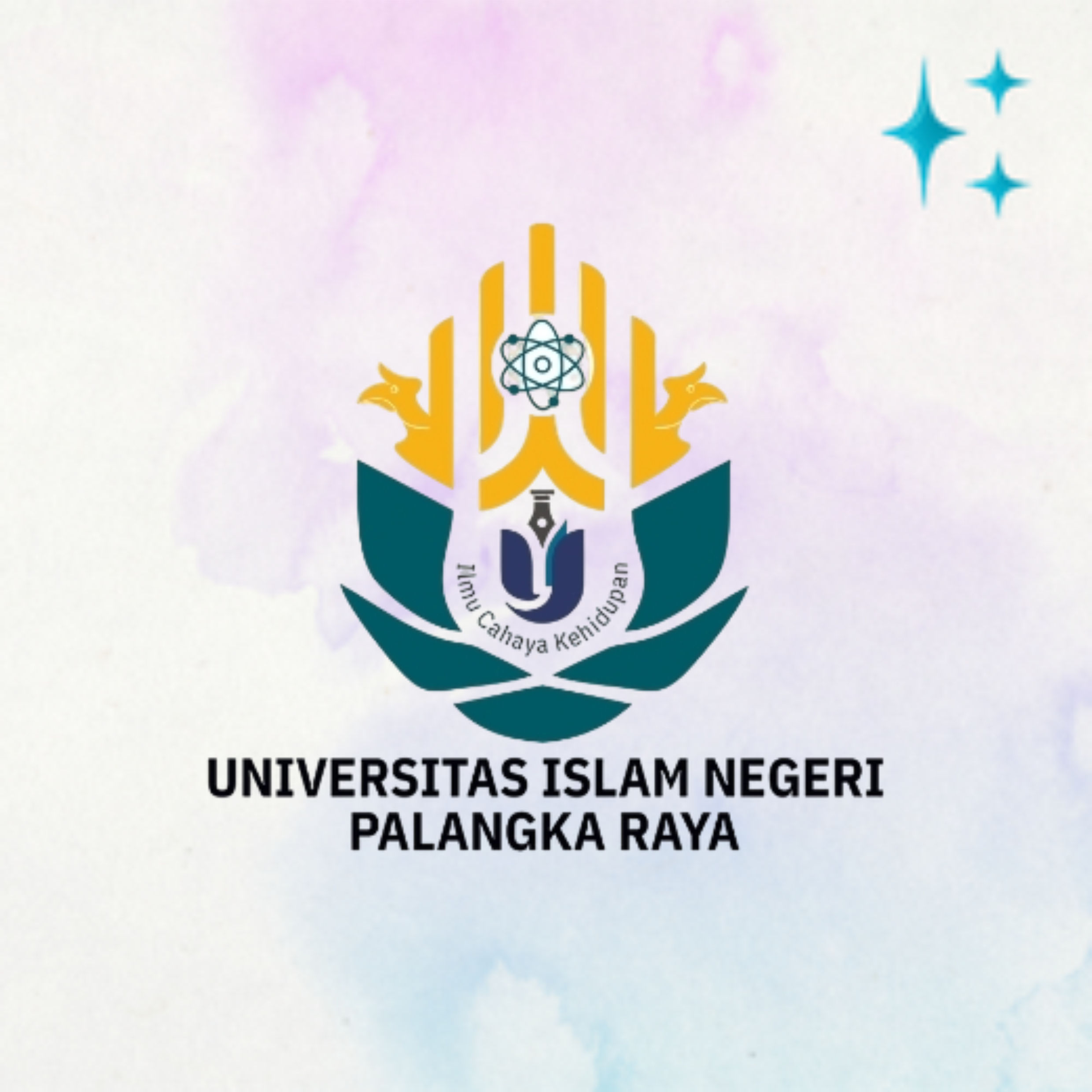 Logo Universitas Islam Negeri Palangkaraya