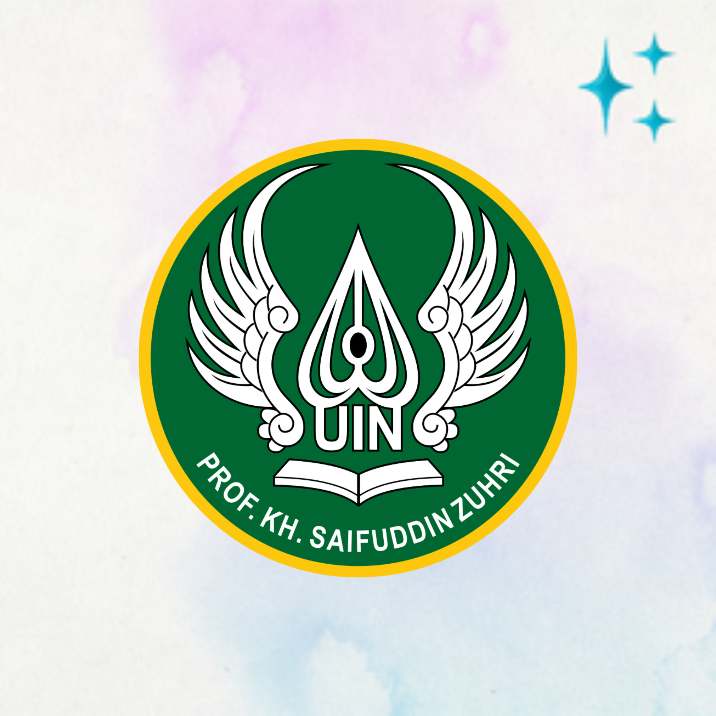 Logo Universitas Islam Negeri Prof. KH. Saifuddin Zuhri