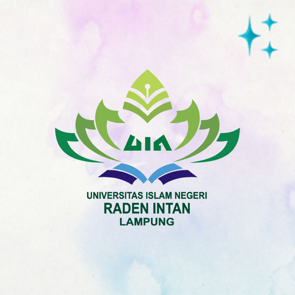 Logo Universitas Islam Negeri Raden Intan Lampung