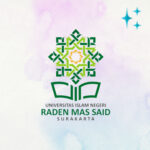 Logo Universitas Islam Negeri Raden Mas Said Surakarta