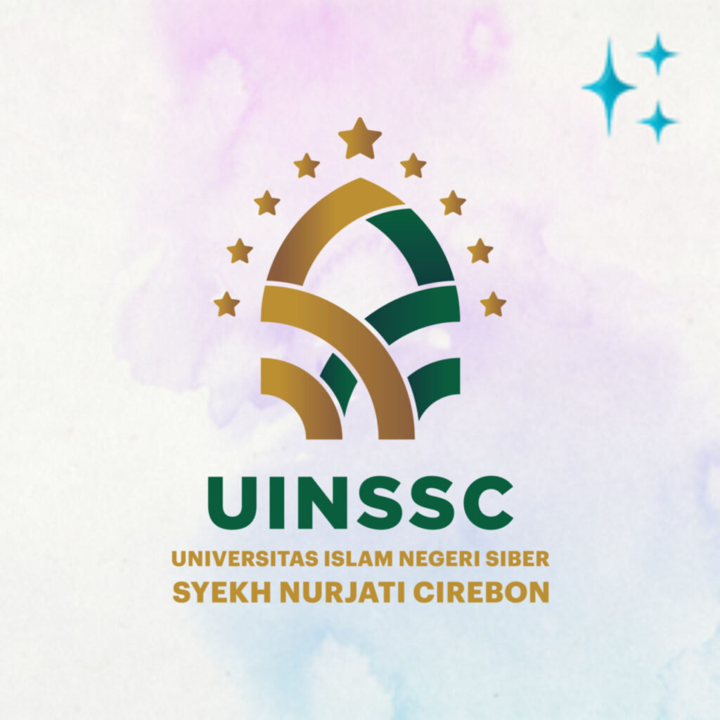 Logo Universitas Islam Negeri Siber Syekh Nurjati Cirebon