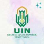 Logo Universitas Islam Negeri Sjech M. Djamil Djambek Bukittinggi