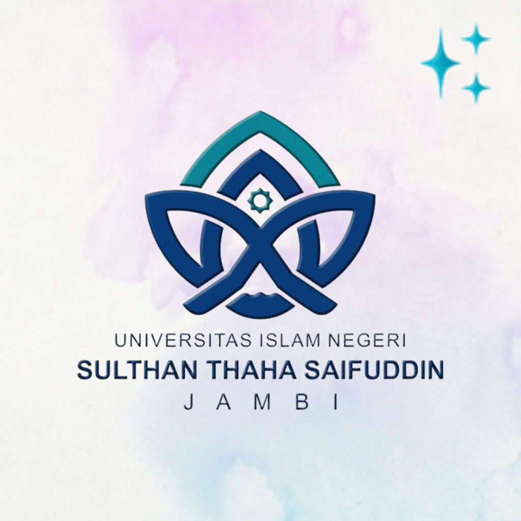 Logo Universitas Islam Negeri Sulthan Thaha Saifuddin Jambi