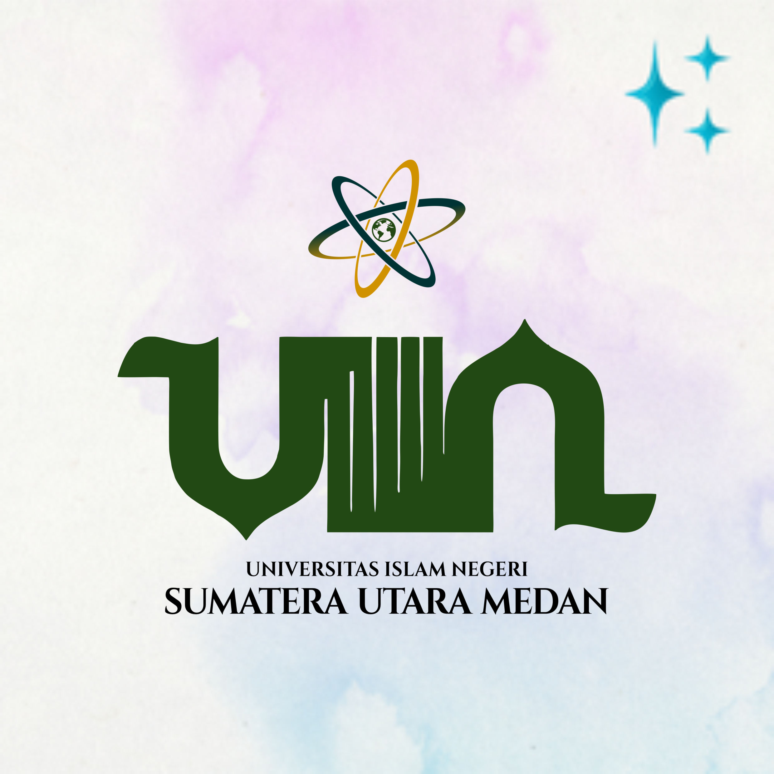 Logo Universitas Islam Negeri Sumatera Utara