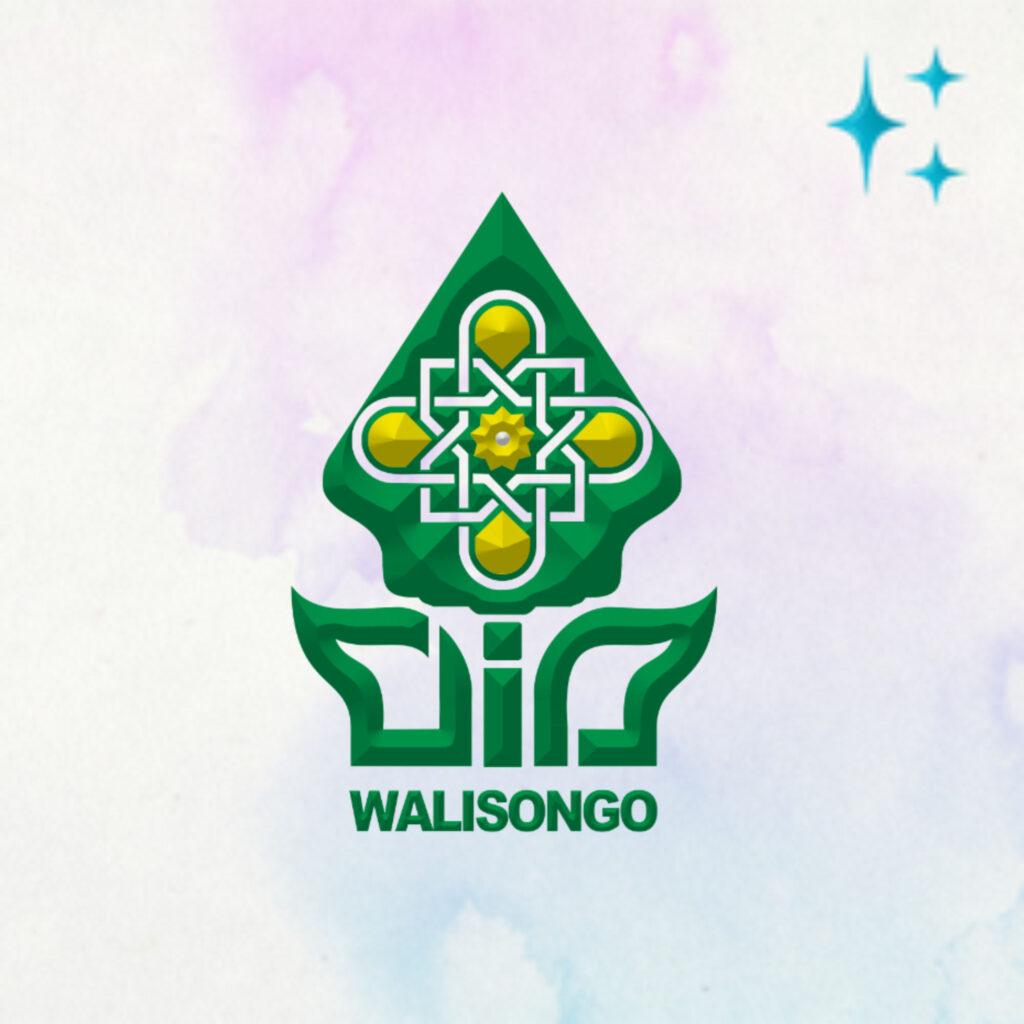 Logo Universitas Islam Negeri Walisongo Semarang